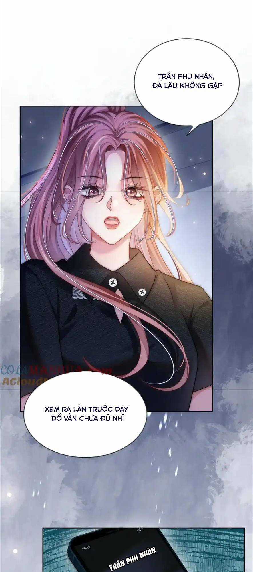 Sau Khi Bị Cướp Đi Tất Cả, Cô Ấy Phong Thần Trở Về Chapter 39 trang 16