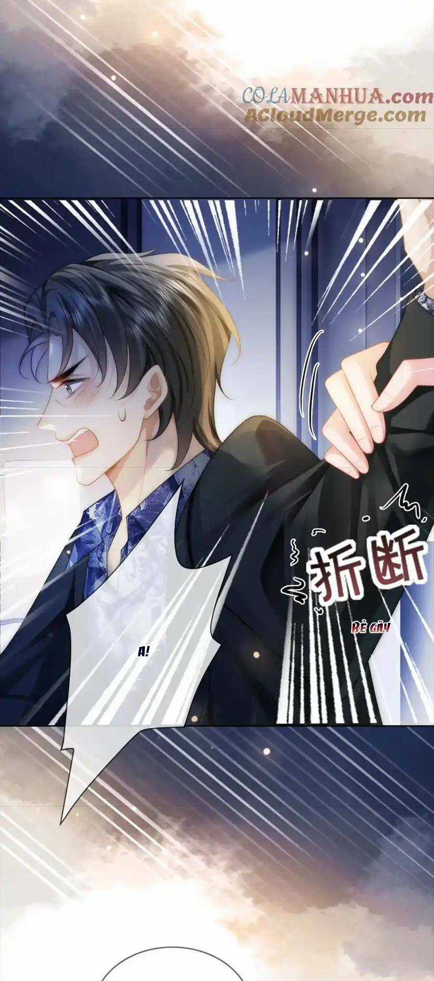 Sau Khi Bị Cướp Đi Tất Cả, Cô Ấy Phong Thần Trở Về Chapter 39 trang 22