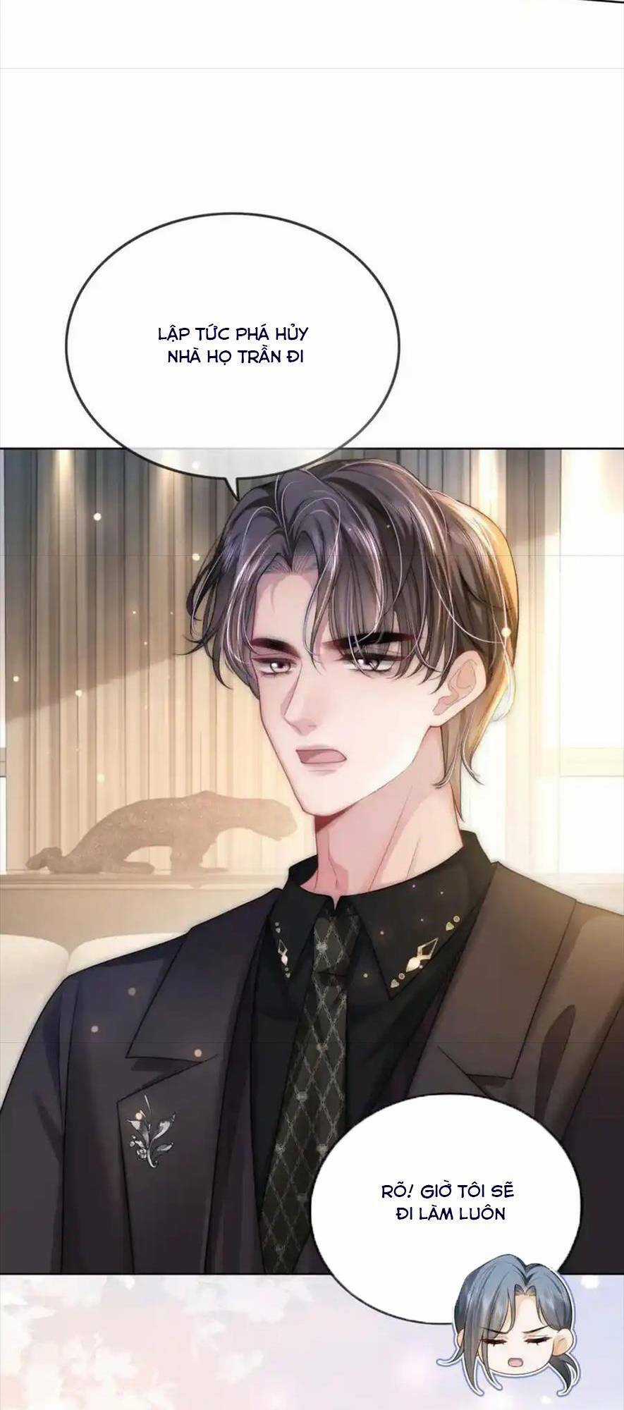 Sau Khi Bị Cướp Đi Tất Cả, Cô Ấy Phong Thần Trở Về Chapter 39 trang 33