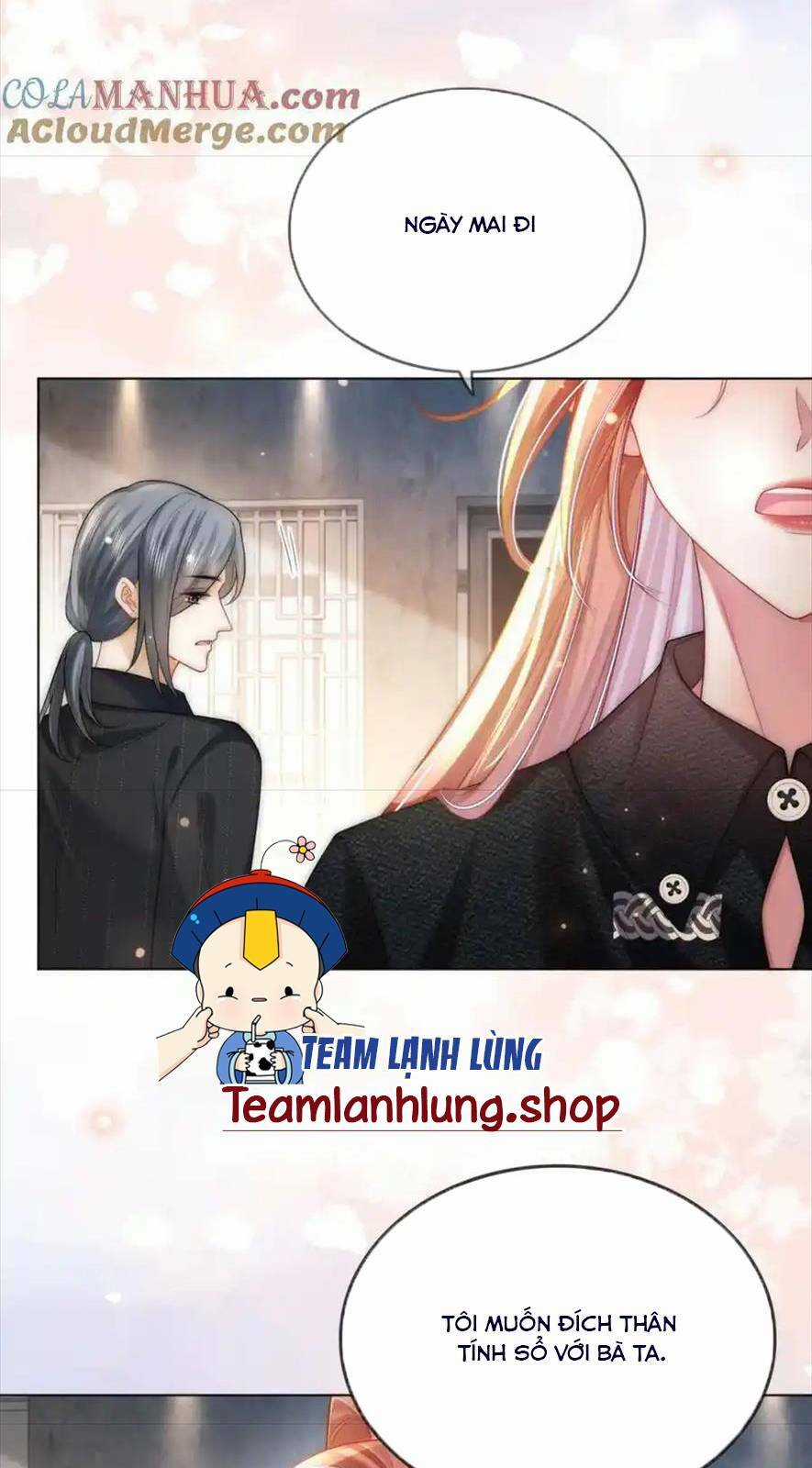 Sau Khi Bị Cướp Đi Tất Cả, Cô Ấy Phong Thần Trở Về Chapter 39 trang 34