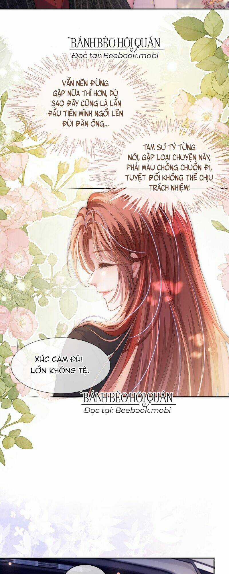 Sau Khi Bị Cướp Đi Tất Cả, Cô Ấy Phong Thần Trở Về Chapter 4 trang 11