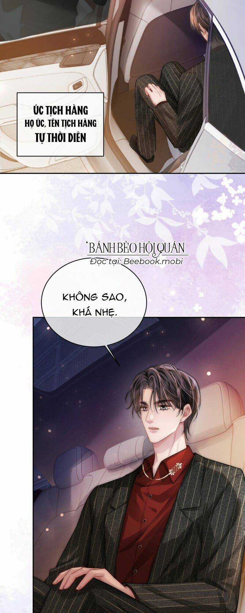 Sau Khi Bị Cướp Đi Tất Cả, Cô Ấy Phong Thần Trở Về Chapter 4 trang 14