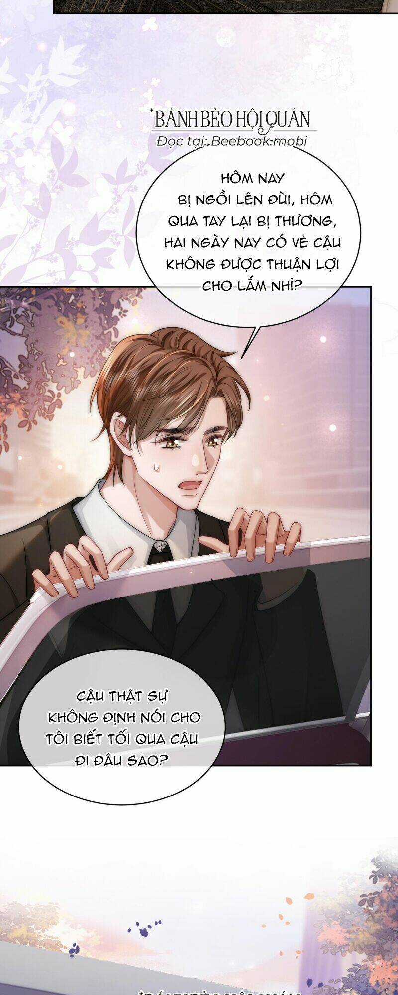 Sau Khi Bị Cướp Đi Tất Cả, Cô Ấy Phong Thần Trở Về Chapter 4 trang 15