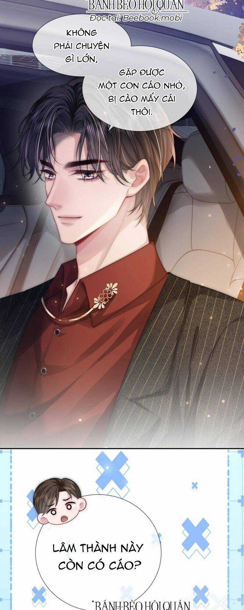 Sau Khi Bị Cướp Đi Tất Cả, Cô Ấy Phong Thần Trở Về Chapter 4 trang 16