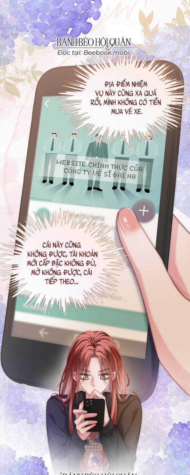 Sau Khi Bị Cướp Đi Tất Cả, Cô Ấy Phong Thần Trở Về Chapter 4 trang 19