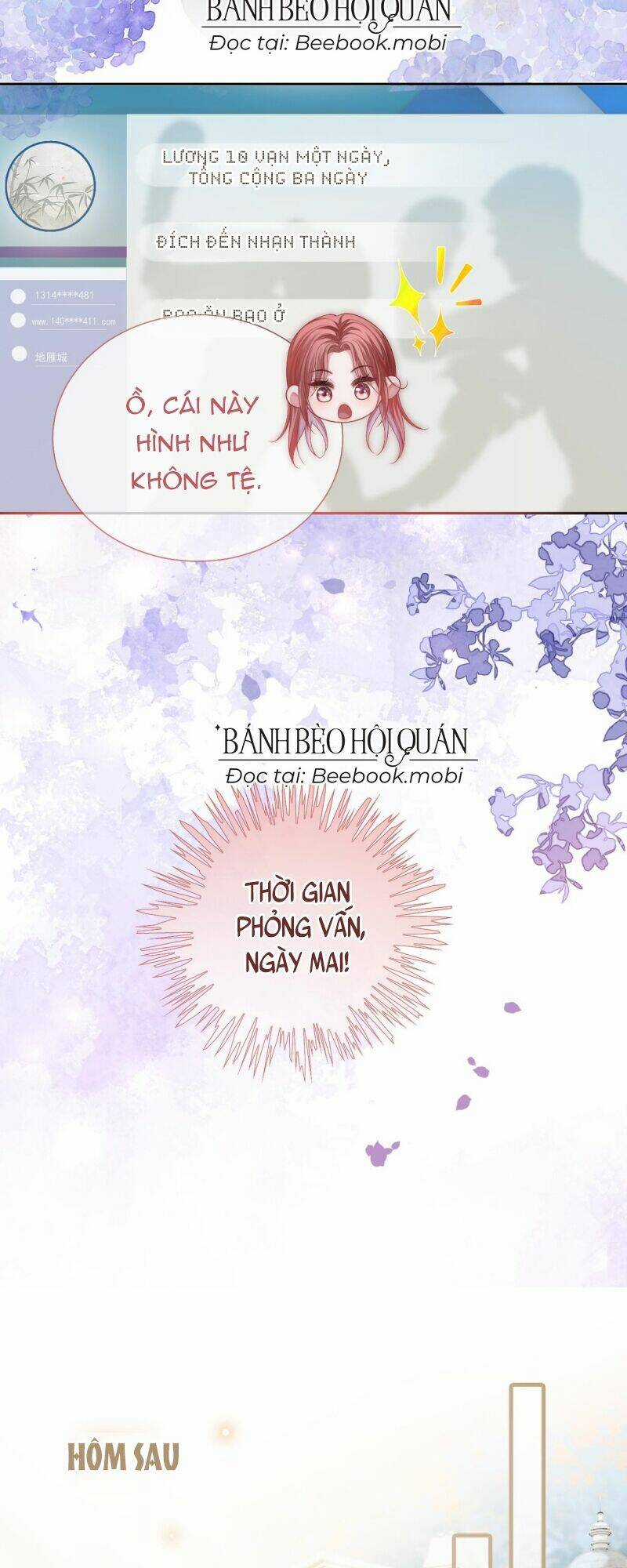 Sau Khi Bị Cướp Đi Tất Cả, Cô Ấy Phong Thần Trở Về Chapter 4 trang 20