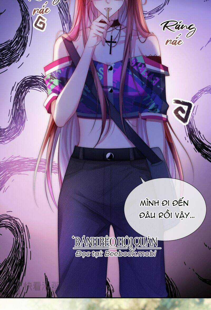 Sau Khi Bị Cướp Đi Tất Cả, Cô Ấy Phong Thần Trở Về Chapter 4 trang 22