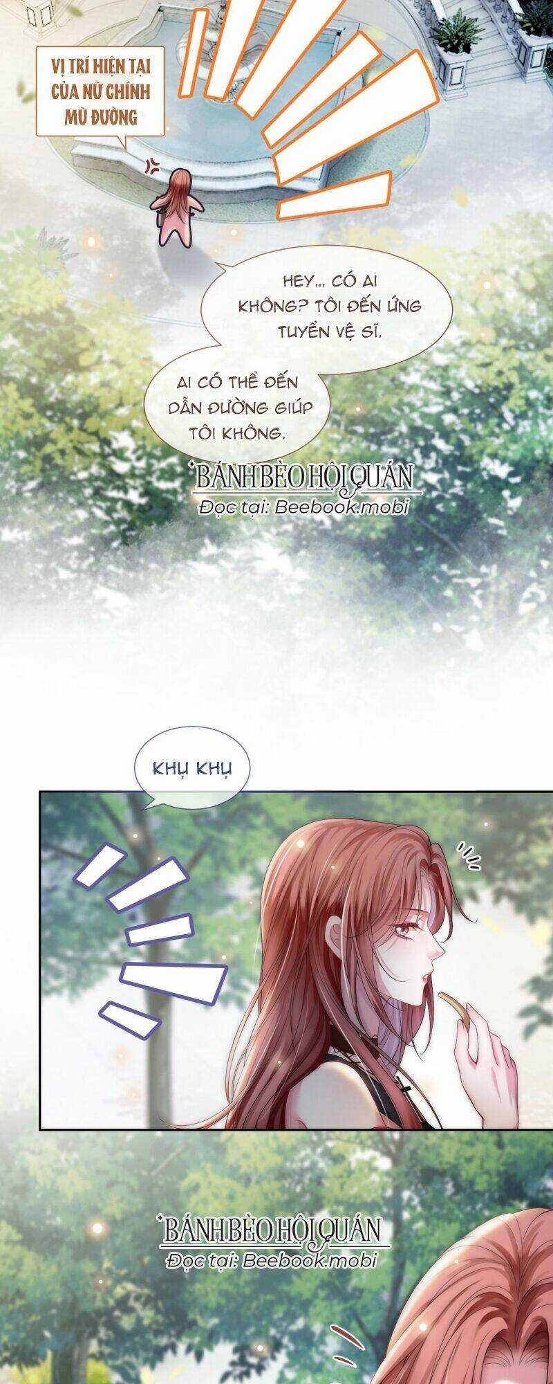 Sau Khi Bị Cướp Đi Tất Cả, Cô Ấy Phong Thần Trở Về Chapter 4 trang 24