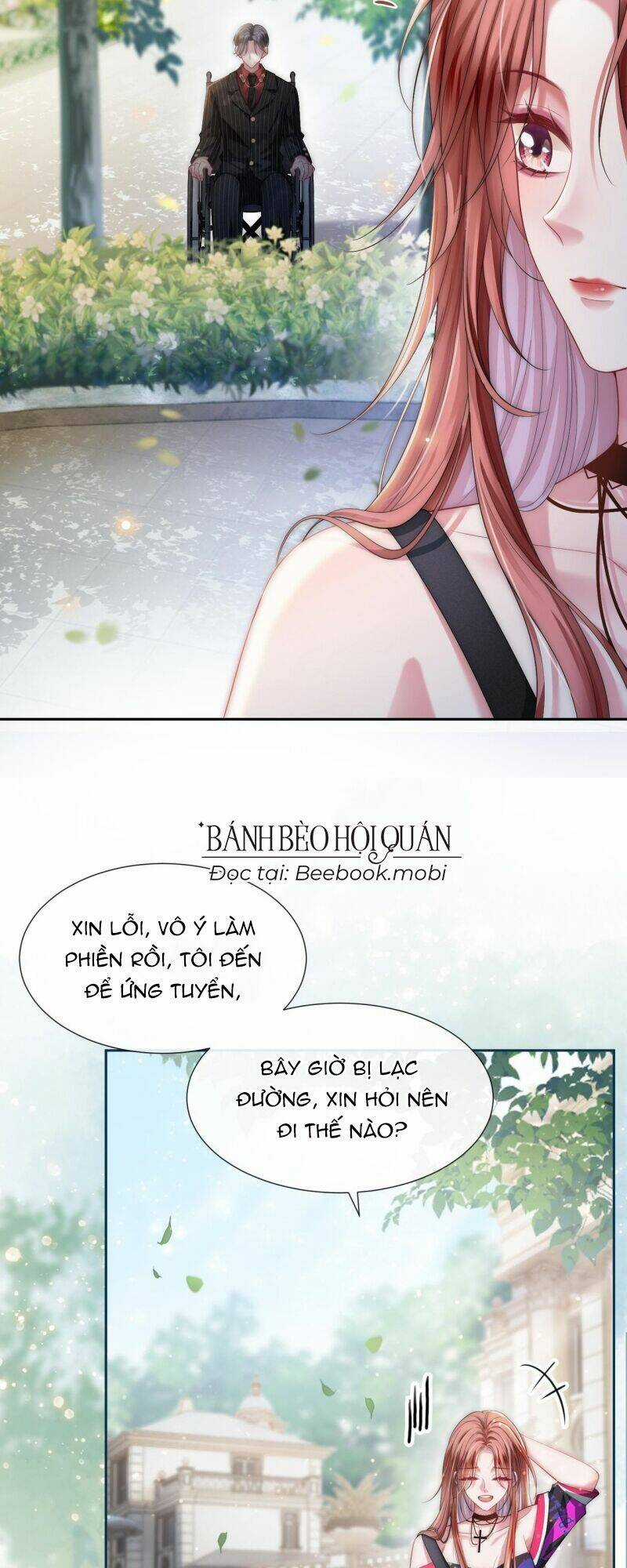 Sau Khi Bị Cướp Đi Tất Cả, Cô Ấy Phong Thần Trở Về Chapter 4 trang 25