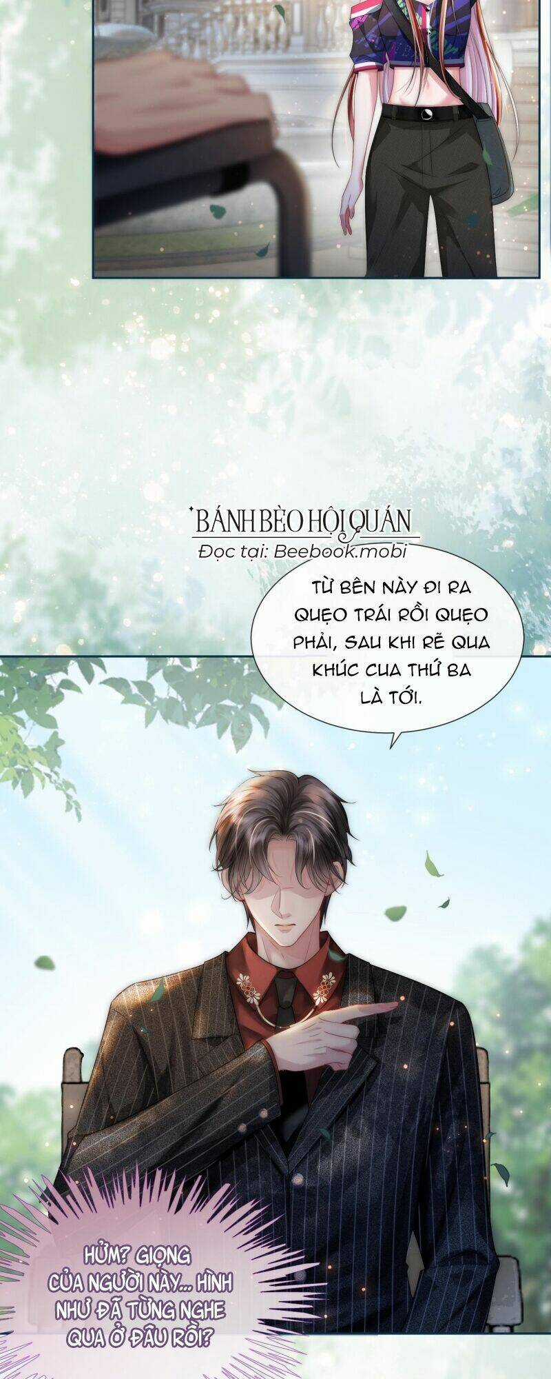 Sau Khi Bị Cướp Đi Tất Cả, Cô Ấy Phong Thần Trở Về Chapter 4 trang 26