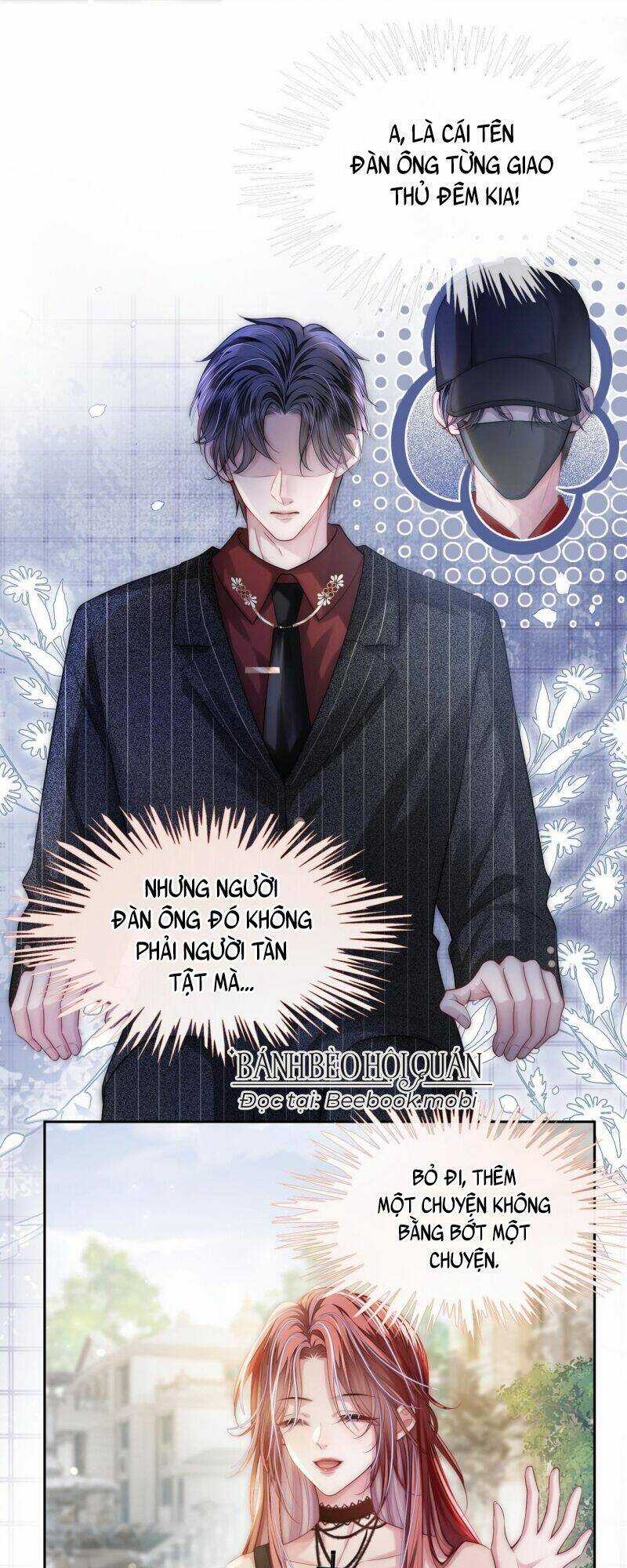 Sau Khi Bị Cướp Đi Tất Cả, Cô Ấy Phong Thần Trở Về Chapter 4 trang 29