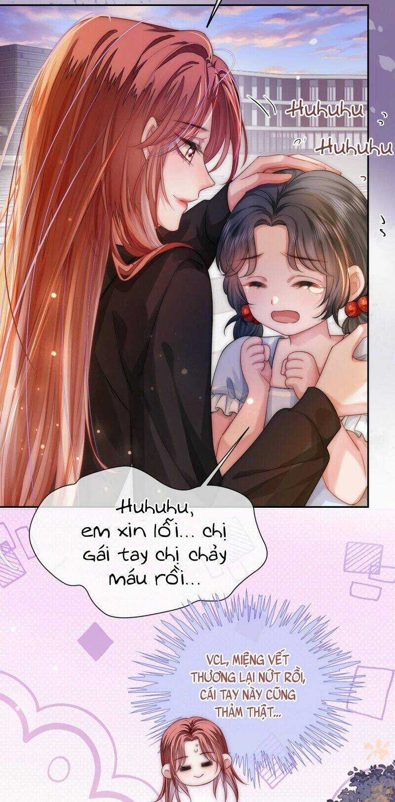 Sau Khi Bị Cướp Đi Tất Cả, Cô Ấy Phong Thần Trở Về Chapter 4 trang 3