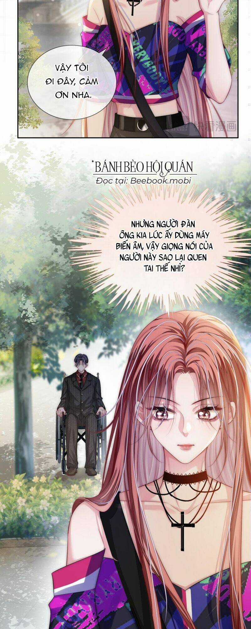 Sau Khi Bị Cướp Đi Tất Cả, Cô Ấy Phong Thần Trở Về Chapter 4 trang 30