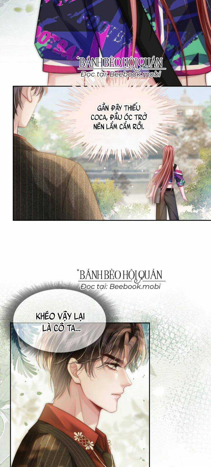 Sau Khi Bị Cướp Đi Tất Cả, Cô Ấy Phong Thần Trở Về Chapter 4 trang 31