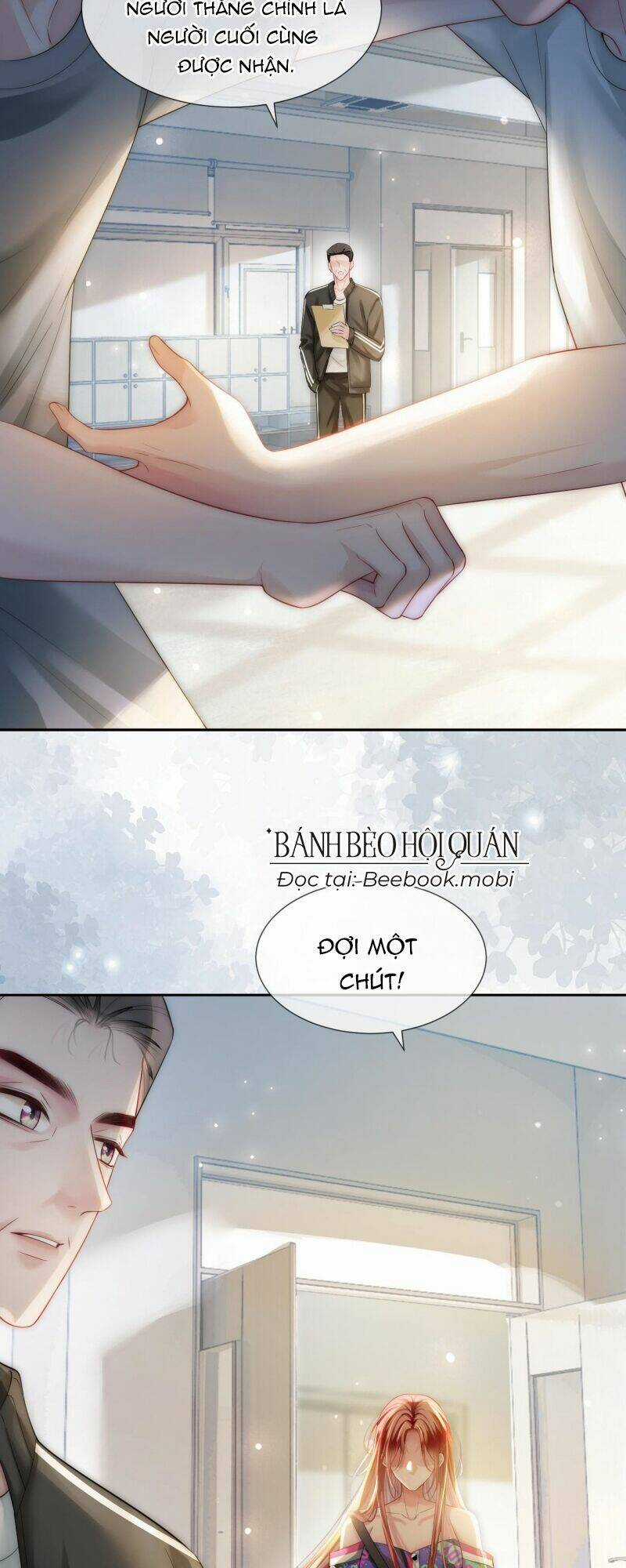 Sau Khi Bị Cướp Đi Tất Cả, Cô Ấy Phong Thần Trở Về Chapter 4 trang 33