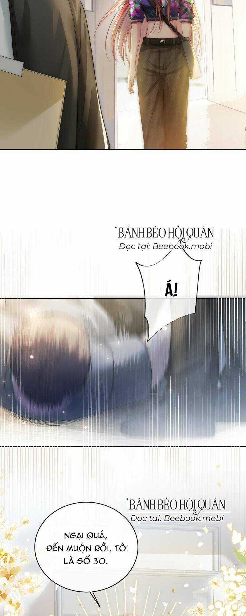 Sau Khi Bị Cướp Đi Tất Cả, Cô Ấy Phong Thần Trở Về Chapter 4 trang 34