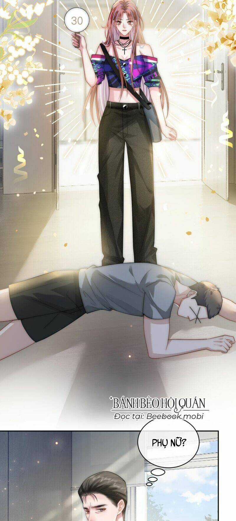 Sau Khi Bị Cướp Đi Tất Cả, Cô Ấy Phong Thần Trở Về Chapter 4 trang 35