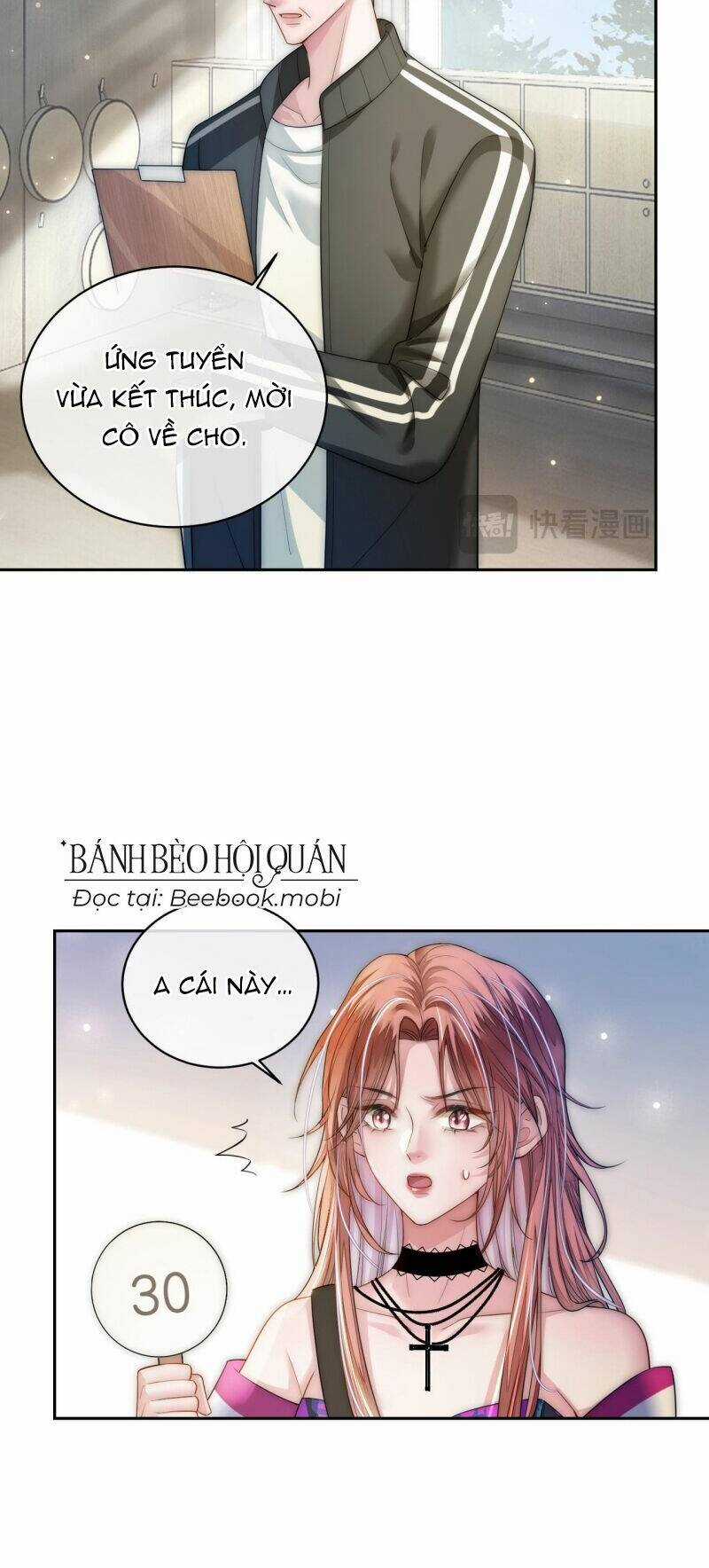 Sau Khi Bị Cướp Đi Tất Cả, Cô Ấy Phong Thần Trở Về Chapter 4 trang 36