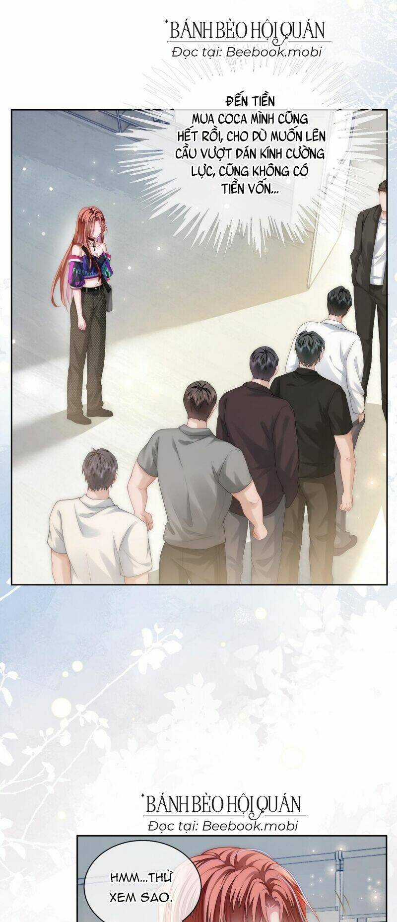 Sau Khi Bị Cướp Đi Tất Cả, Cô Ấy Phong Thần Trở Về Chapter 4 trang 37