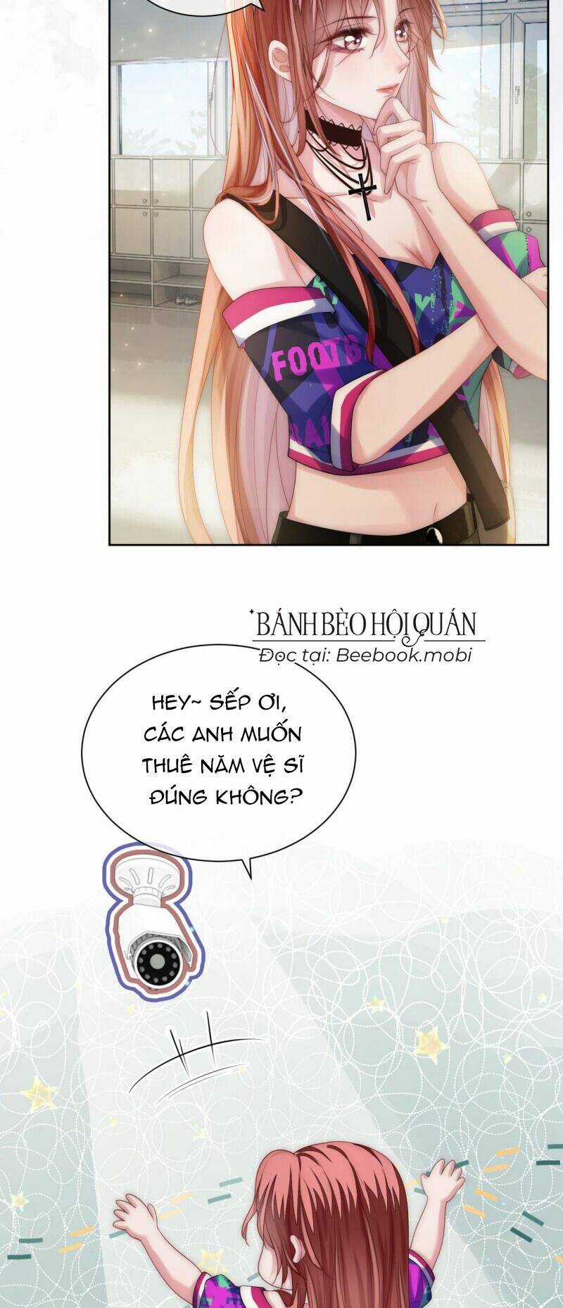 Sau Khi Bị Cướp Đi Tất Cả, Cô Ấy Phong Thần Trở Về Chapter 4 trang 38