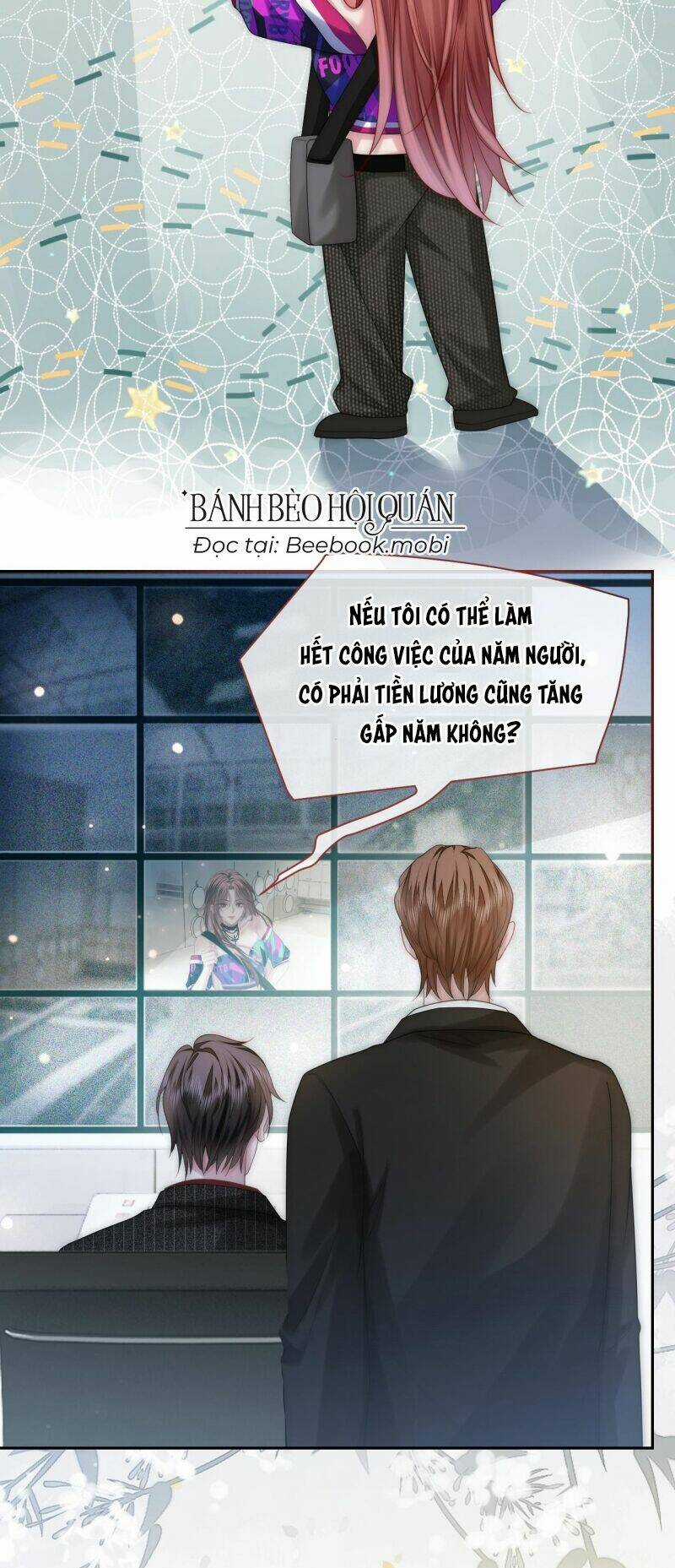 Sau Khi Bị Cướp Đi Tất Cả, Cô Ấy Phong Thần Trở Về Chapter 4 trang 39