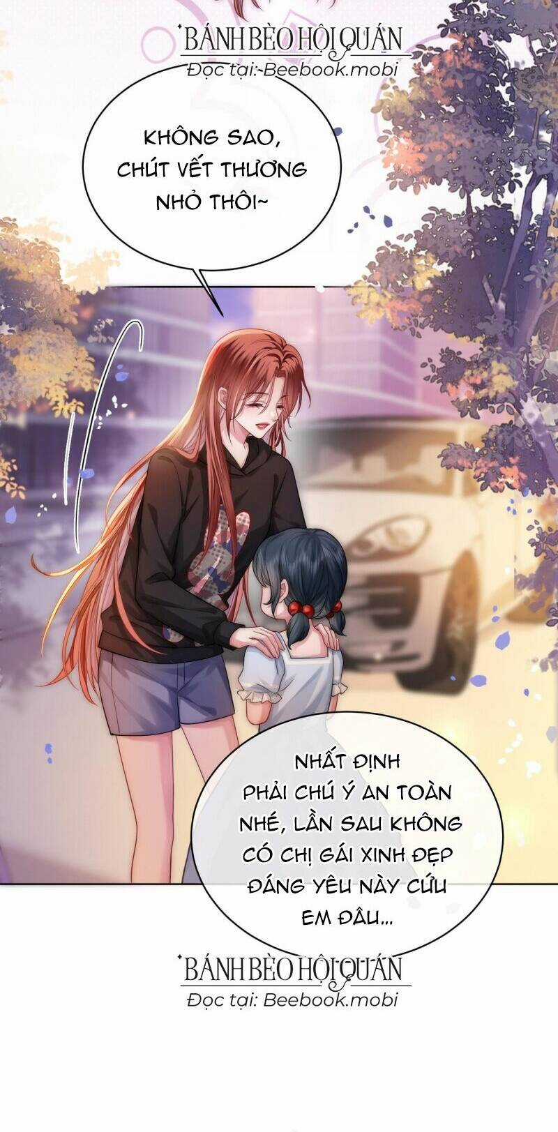 Sau Khi Bị Cướp Đi Tất Cả, Cô Ấy Phong Thần Trở Về Chapter 4 trang 4