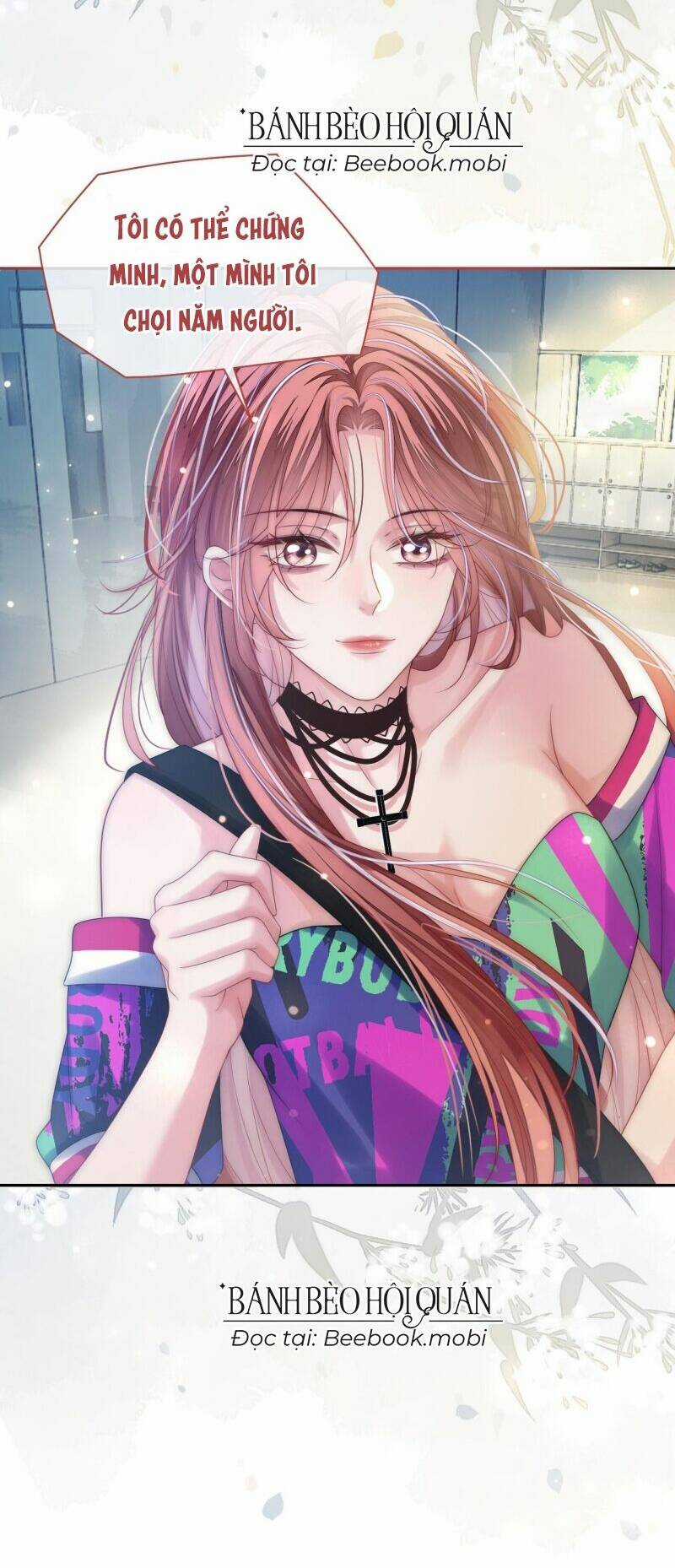 Sau Khi Bị Cướp Đi Tất Cả, Cô Ấy Phong Thần Trở Về Chapter 4 trang 40