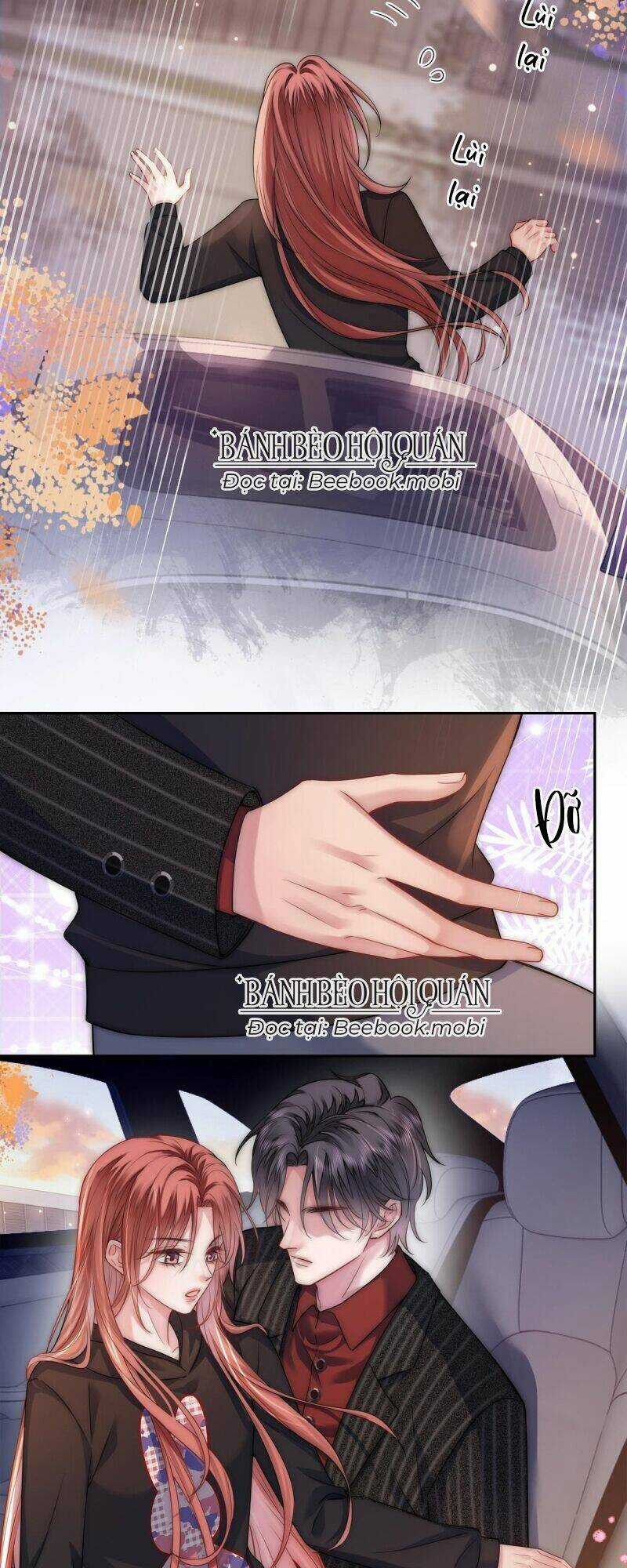 Sau Khi Bị Cướp Đi Tất Cả, Cô Ấy Phong Thần Trở Về Chapter 4 trang 6