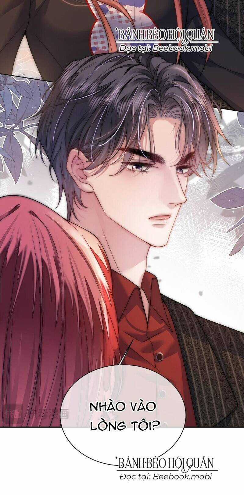 Sau Khi Bị Cướp Đi Tất Cả, Cô Ấy Phong Thần Trở Về Chapter 4 trang 8