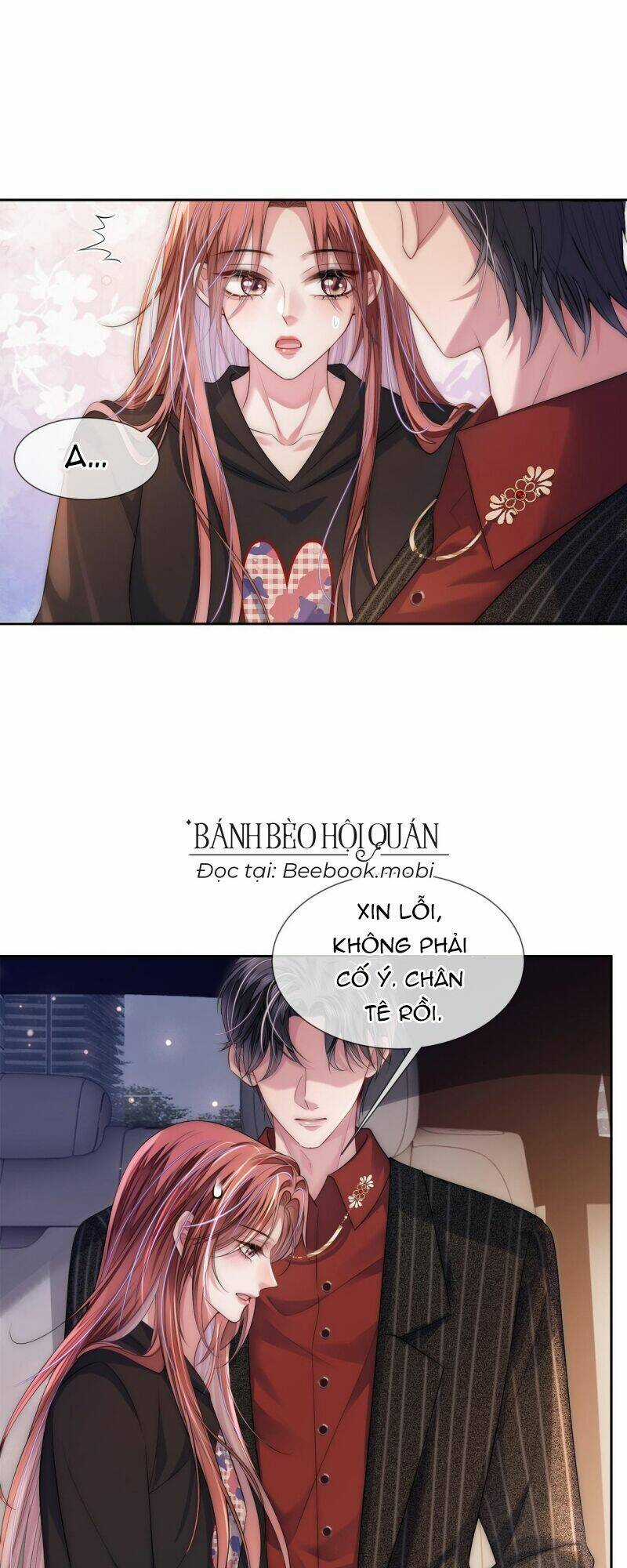 Sau Khi Bị Cướp Đi Tất Cả, Cô Ấy Phong Thần Trở Về Chapter 4 trang 9