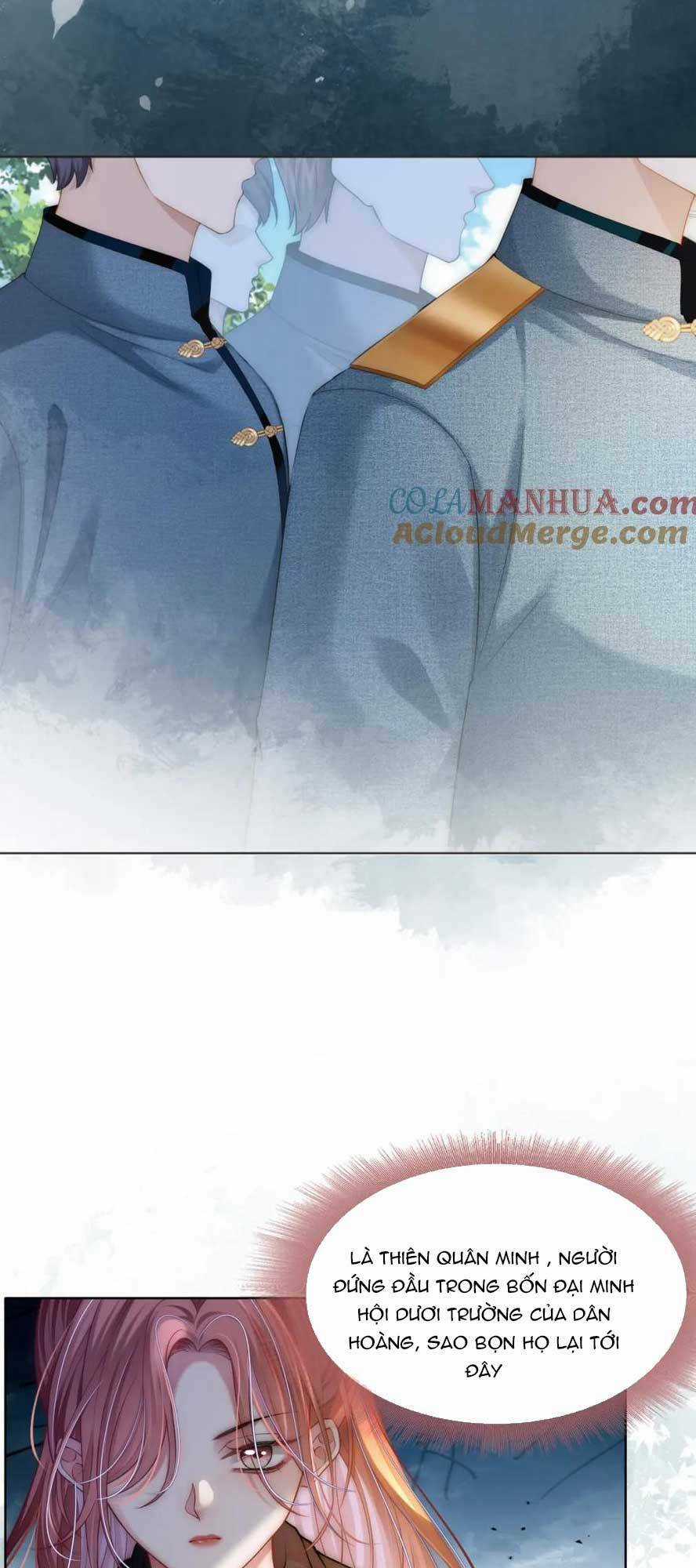 Sau Khi Bị Cướp Đi Tất Cả, Cô Ấy Phong Thần Trở Về Chapter 40 trang 10