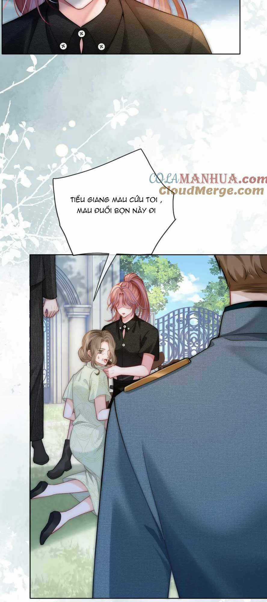 Sau Khi Bị Cướp Đi Tất Cả, Cô Ấy Phong Thần Trở Về Chapter 40 trang 11