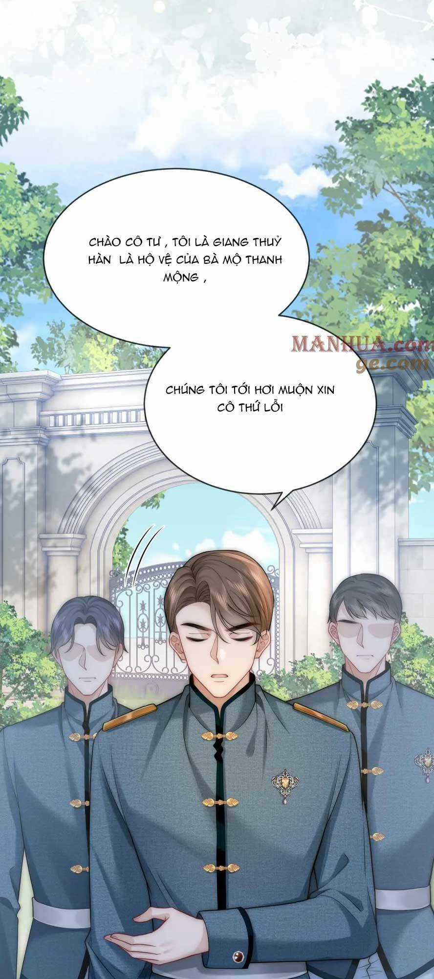 Sau Khi Bị Cướp Đi Tất Cả, Cô Ấy Phong Thần Trở Về Chapter 40 trang 12