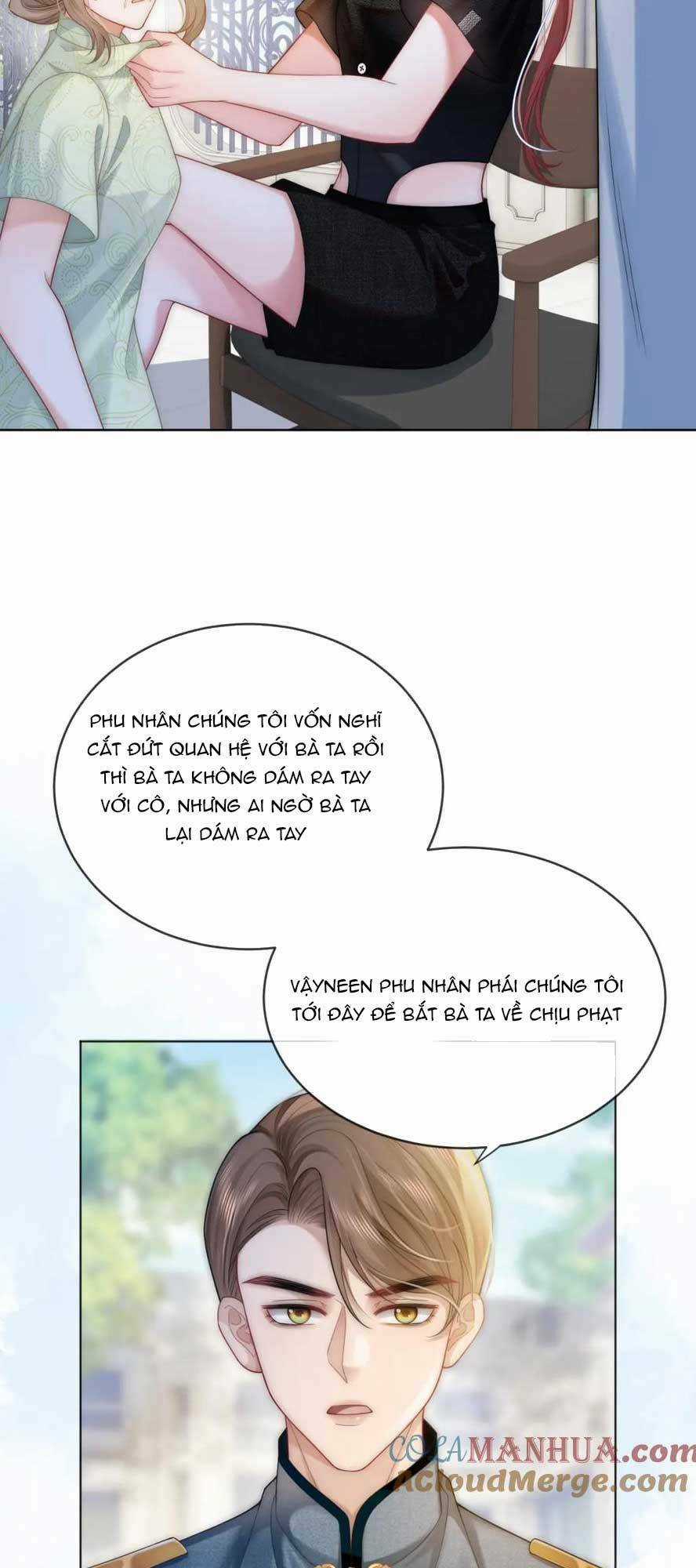 Sau Khi Bị Cướp Đi Tất Cả, Cô Ấy Phong Thần Trở Về Chapter 40 trang 15