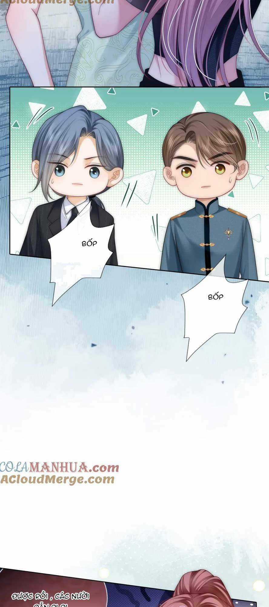 Sau Khi Bị Cướp Đi Tất Cả, Cô Ấy Phong Thần Trở Về Chapter 40 trang 17