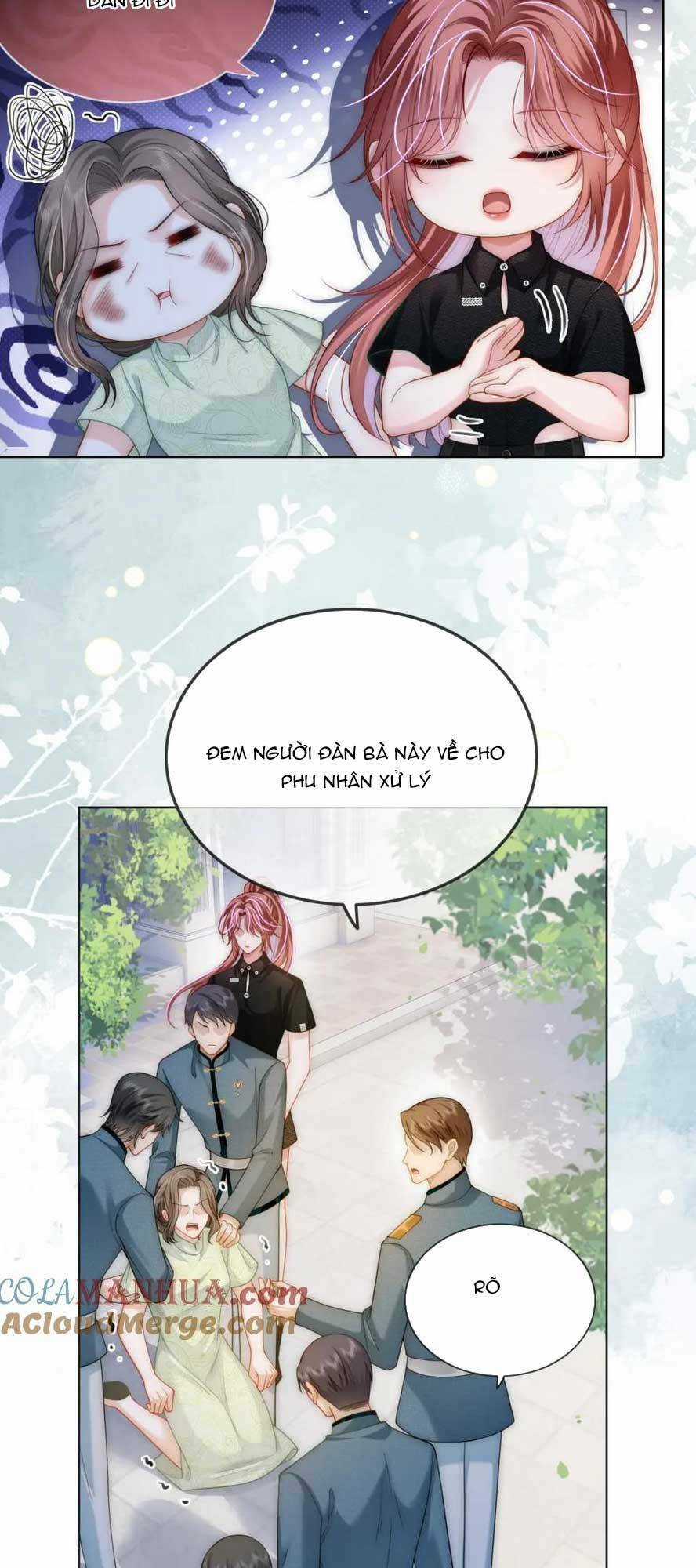 Sau Khi Bị Cướp Đi Tất Cả, Cô Ấy Phong Thần Trở Về Chapter 40 trang 18