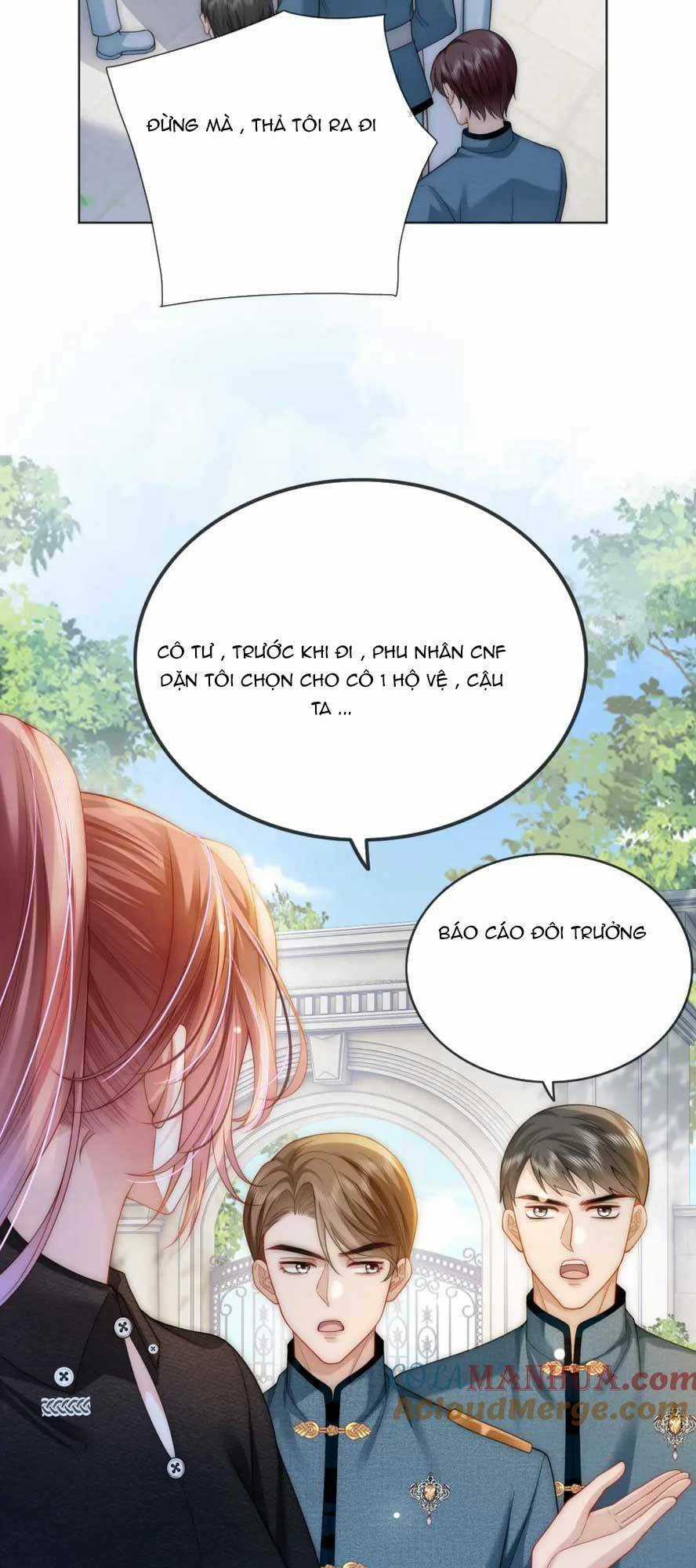 Sau Khi Bị Cướp Đi Tất Cả, Cô Ấy Phong Thần Trở Về Chapter 40 trang 19