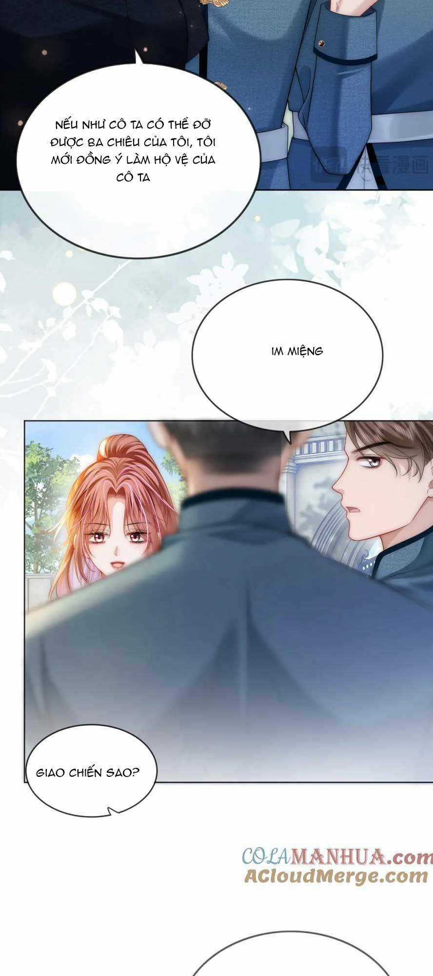 Sau Khi Bị Cướp Đi Tất Cả, Cô Ấy Phong Thần Trở Về Chapter 40 trang 20