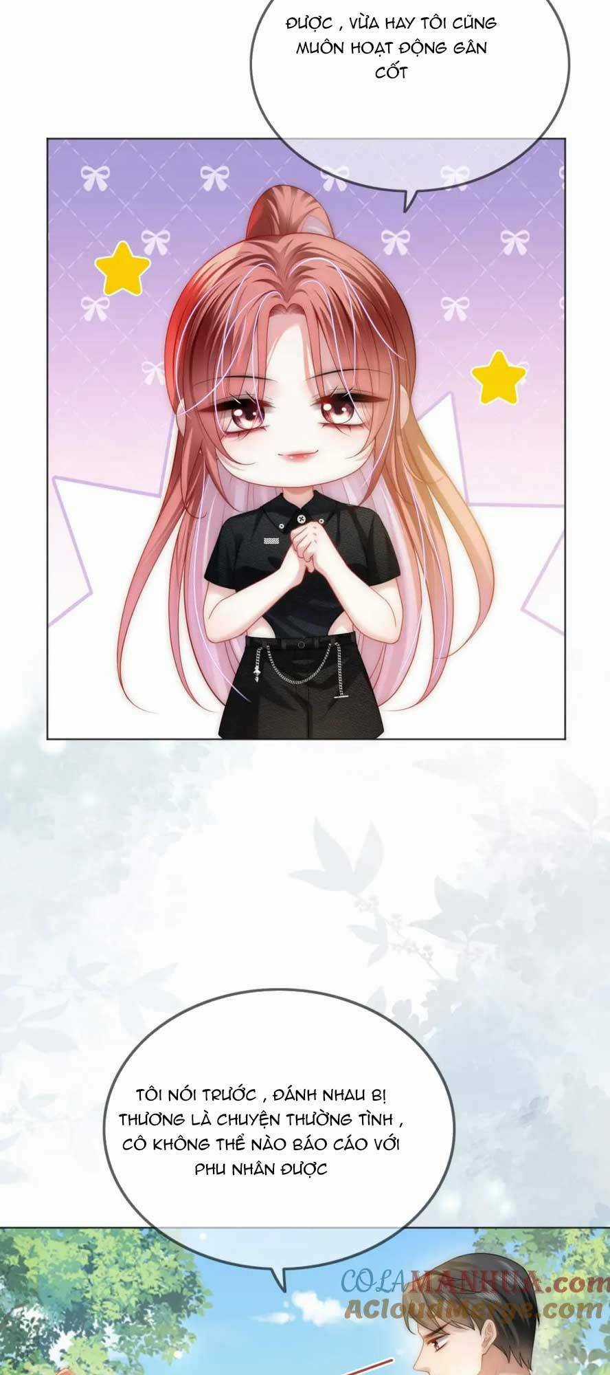 Sau Khi Bị Cướp Đi Tất Cả, Cô Ấy Phong Thần Trở Về Chapter 40 trang 21