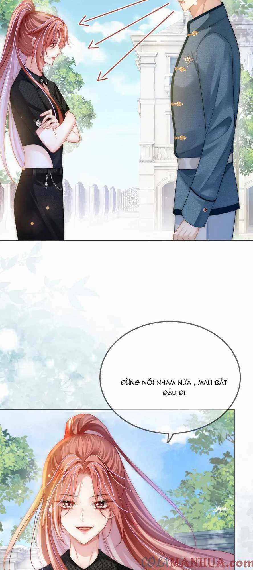 Sau Khi Bị Cướp Đi Tất Cả, Cô Ấy Phong Thần Trở Về Chapter 40 trang 22