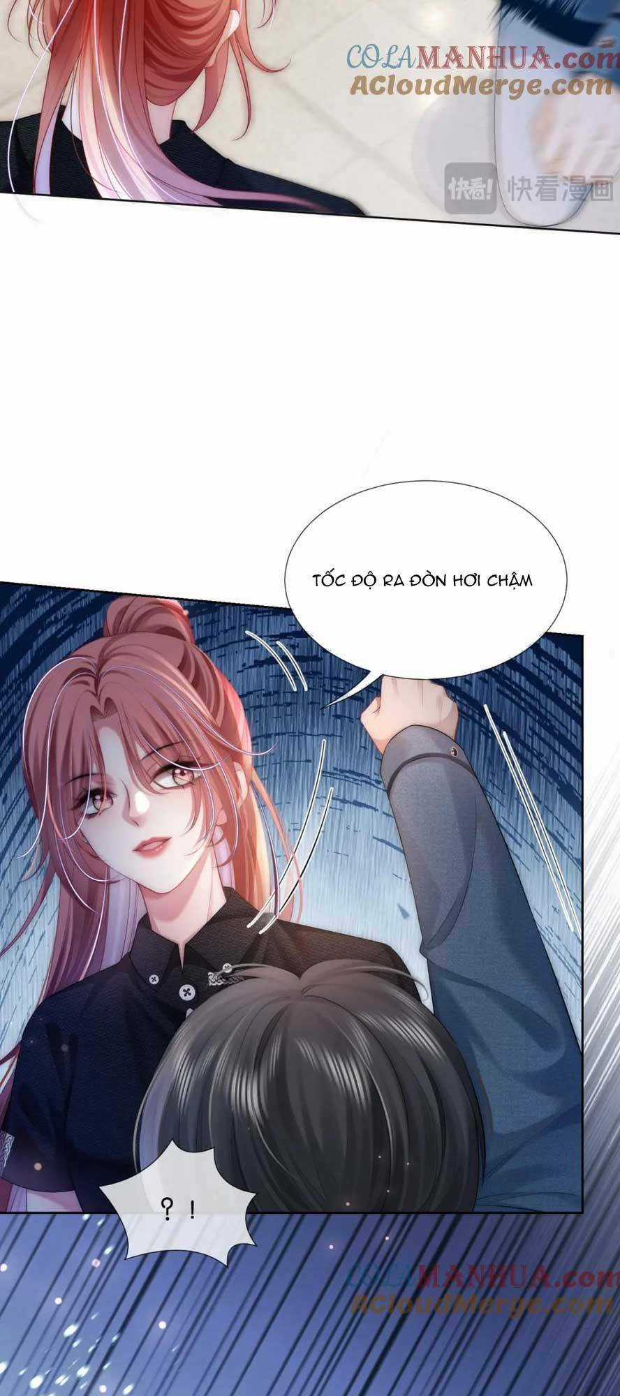 Sau Khi Bị Cướp Đi Tất Cả, Cô Ấy Phong Thần Trở Về Chapter 40 trang 24