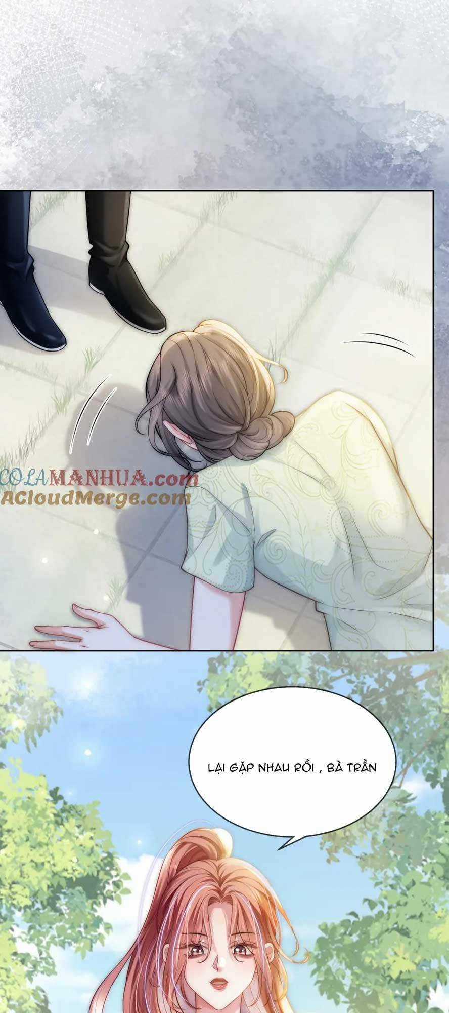 Sau Khi Bị Cướp Đi Tất Cả, Cô Ấy Phong Thần Trở Về Chapter 40 trang 3