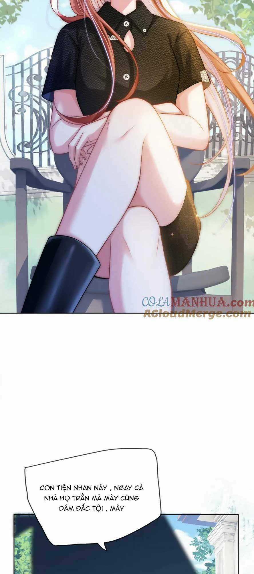 Sau Khi Bị Cướp Đi Tất Cả, Cô Ấy Phong Thần Trở Về Chapter 40 trang 4