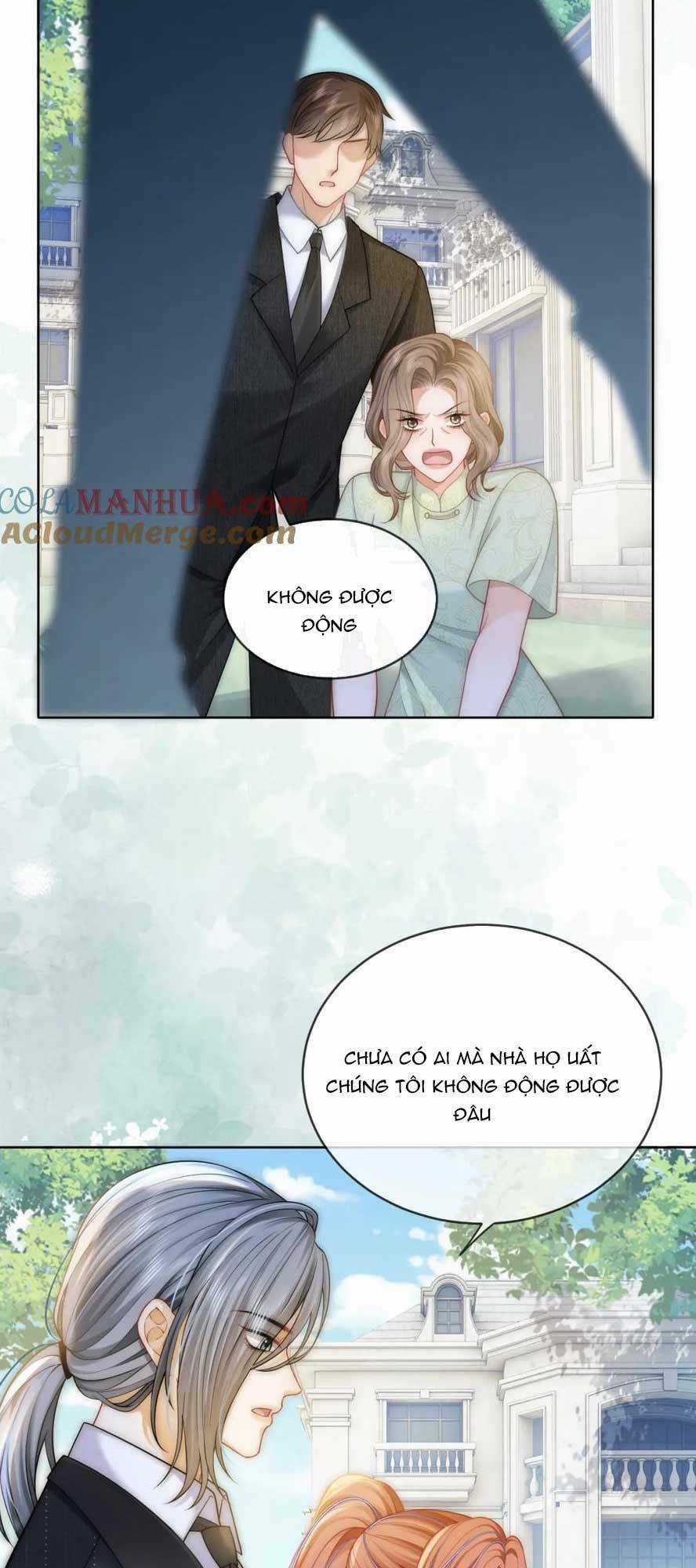 Sau Khi Bị Cướp Đi Tất Cả, Cô Ấy Phong Thần Trở Về Chapter 40 trang 5