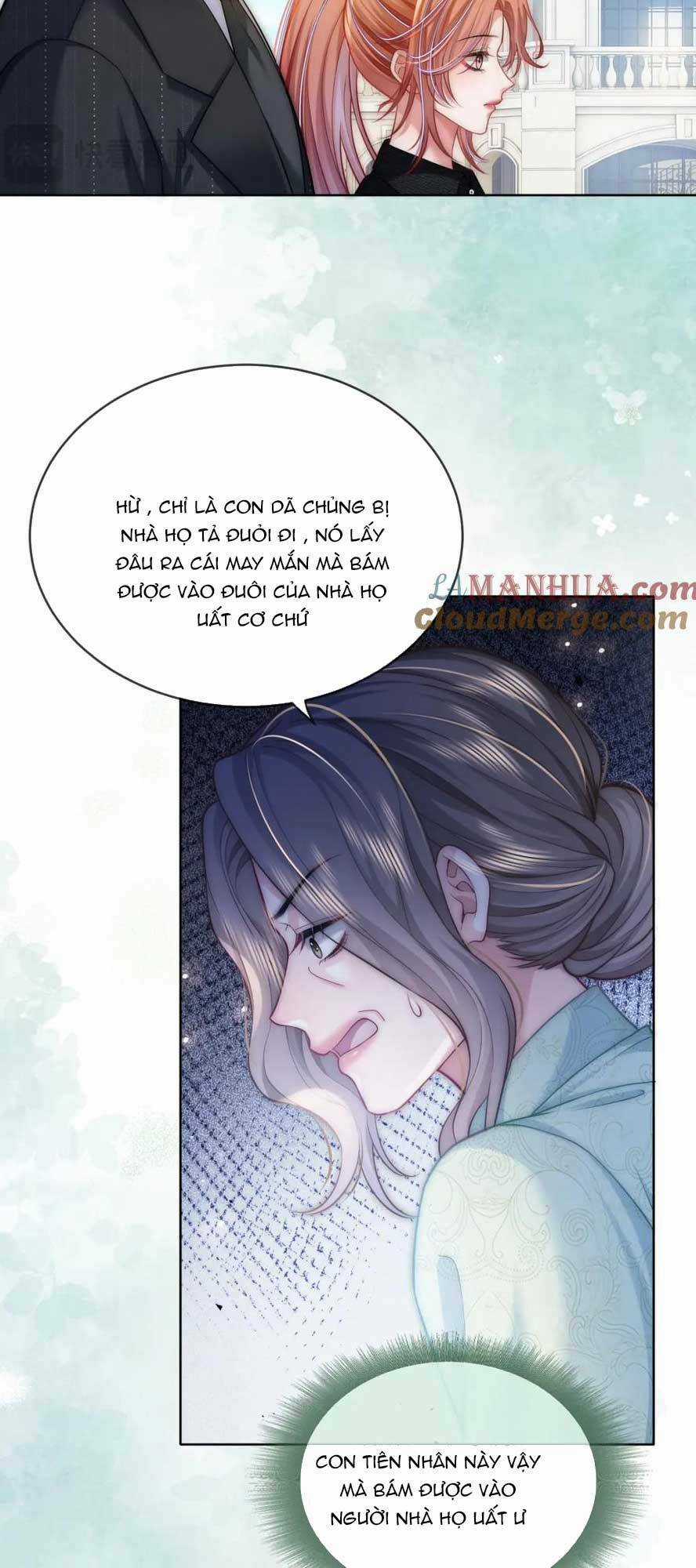 Sau Khi Bị Cướp Đi Tất Cả, Cô Ấy Phong Thần Trở Về Chapter 40 trang 6