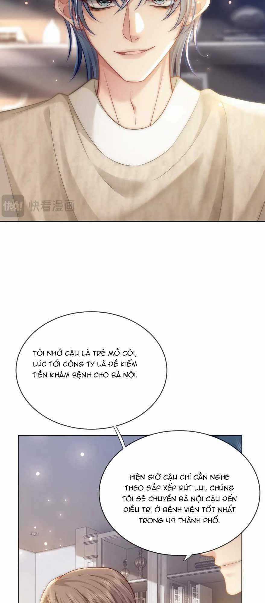 Sau Khi Bị Cướp Đi Tất Cả, Cô Ấy Phong Thần Trở Về Chapter 41 trang 15