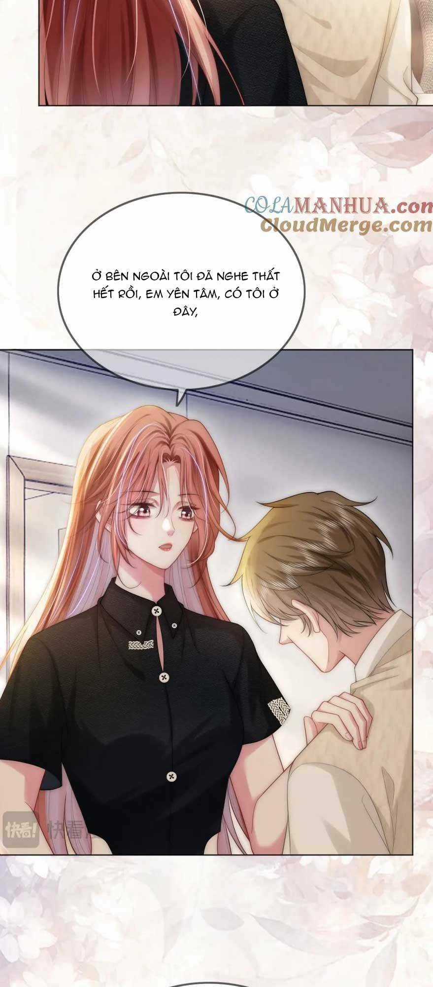 Sau Khi Bị Cướp Đi Tất Cả, Cô Ấy Phong Thần Trở Về Chapter 41 trang 20