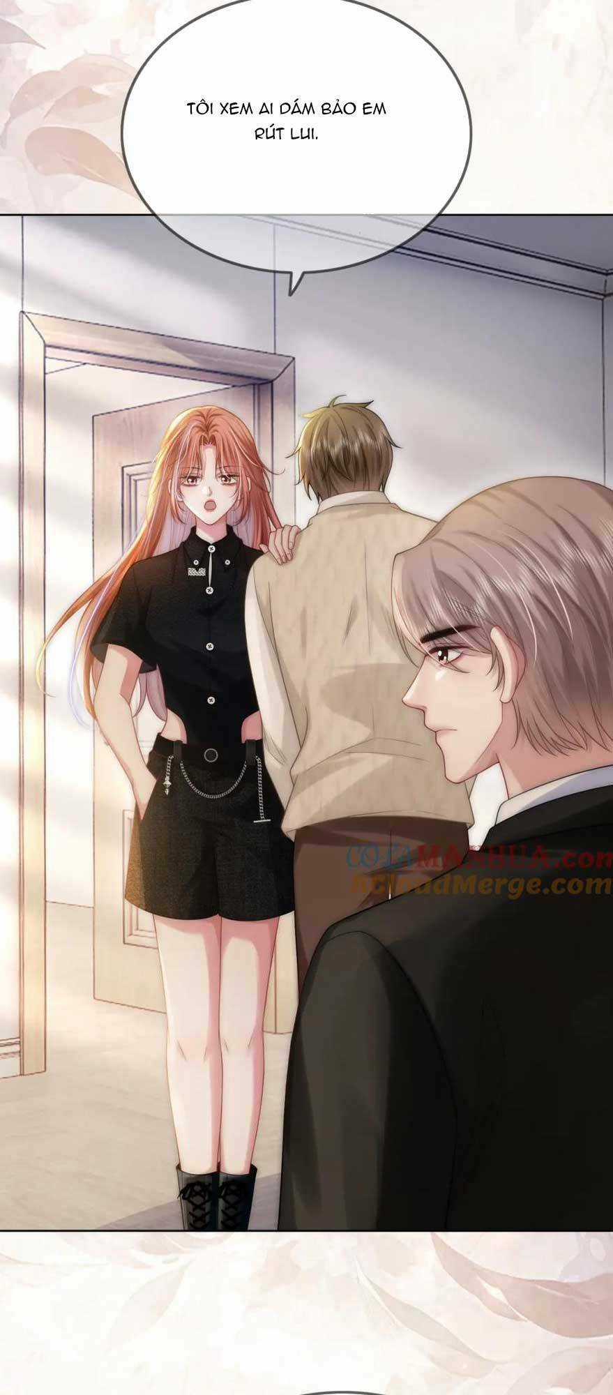 Sau Khi Bị Cướp Đi Tất Cả, Cô Ấy Phong Thần Trở Về Chapter 41 trang 21