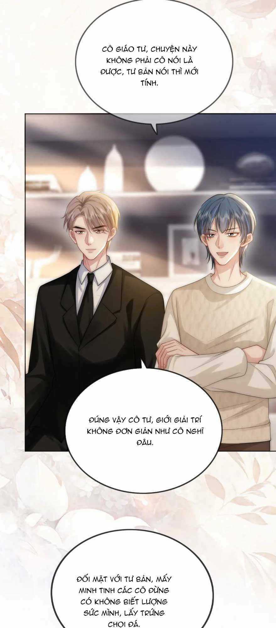 Sau Khi Bị Cướp Đi Tất Cả, Cô Ấy Phong Thần Trở Về Chapter 41 trang 22