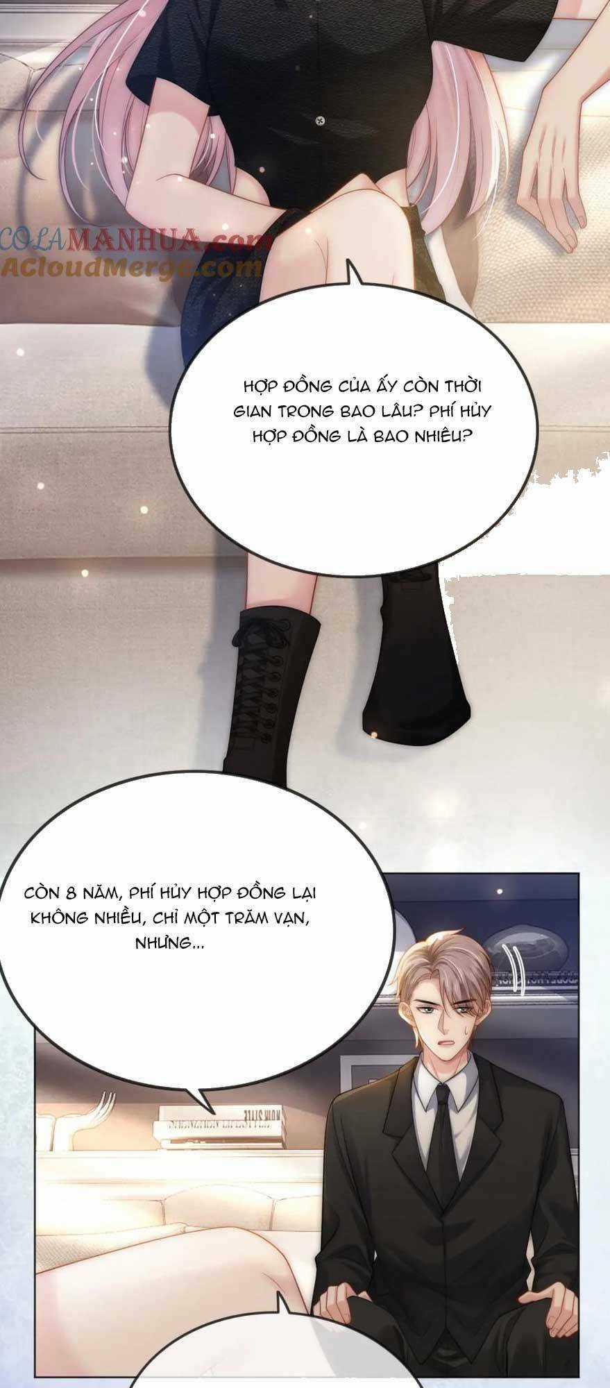 Sau Khi Bị Cướp Đi Tất Cả, Cô Ấy Phong Thần Trở Về Chapter 41 trang 24